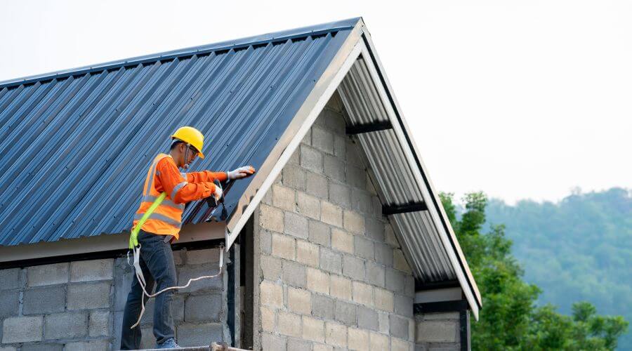 Expert Emergency Roof Repairs services in Jackson, MO